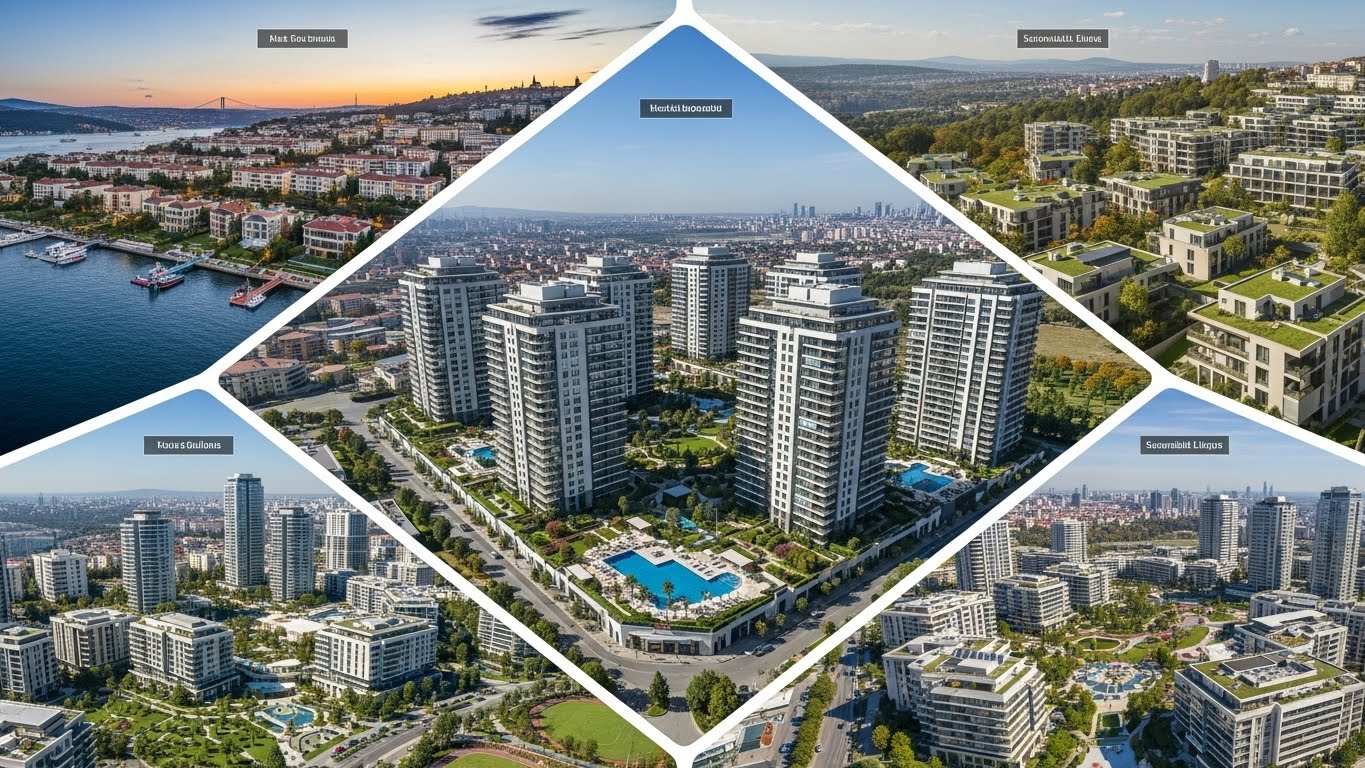 Top Emlak Konut Projects in Istanbul (2026): Full Investment Guide